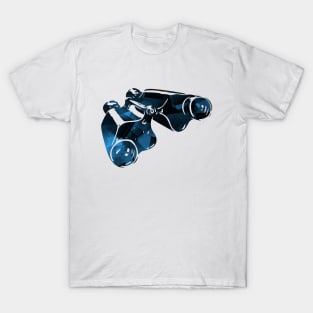 Binoculars Bird Watchers Ornithologist T-Shirt